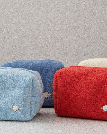 Love Letter accessory pouch from The Shewon Club