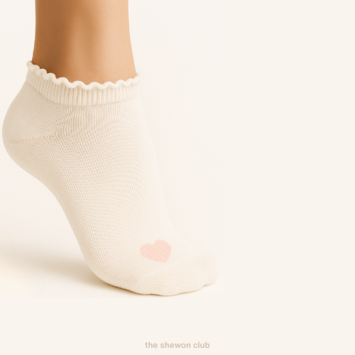 Rosette Pilates Grip Socks