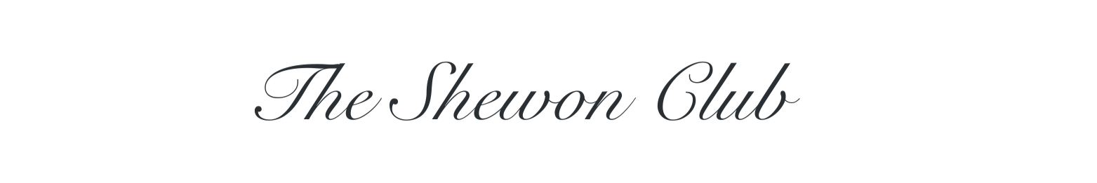 The Shewon Club Signature